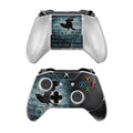 Nevermore - Microsoft Xbox One Controller Skin