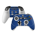 Police Box - Microsoft Xbox One Controller Skin