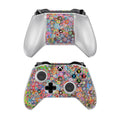 Round and Round - Microsoft Xbox One Controller Skin