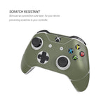 Solid State Olive Drab - Microsoft Xbox One Controller Skin