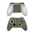 Solid State Olive Drab - Microsoft Xbox One Controller Skin
