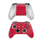 Solid State Red - Microsoft Xbox One Controller Skin