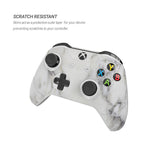 White Marble - Microsoft Xbox One Controller Skin