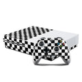 Checkers - Microsoft Xbox One S Console and Controller Kit Skin