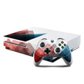 Journeying Inward - Microsoft Xbox One S Console and Controller Kit Skin