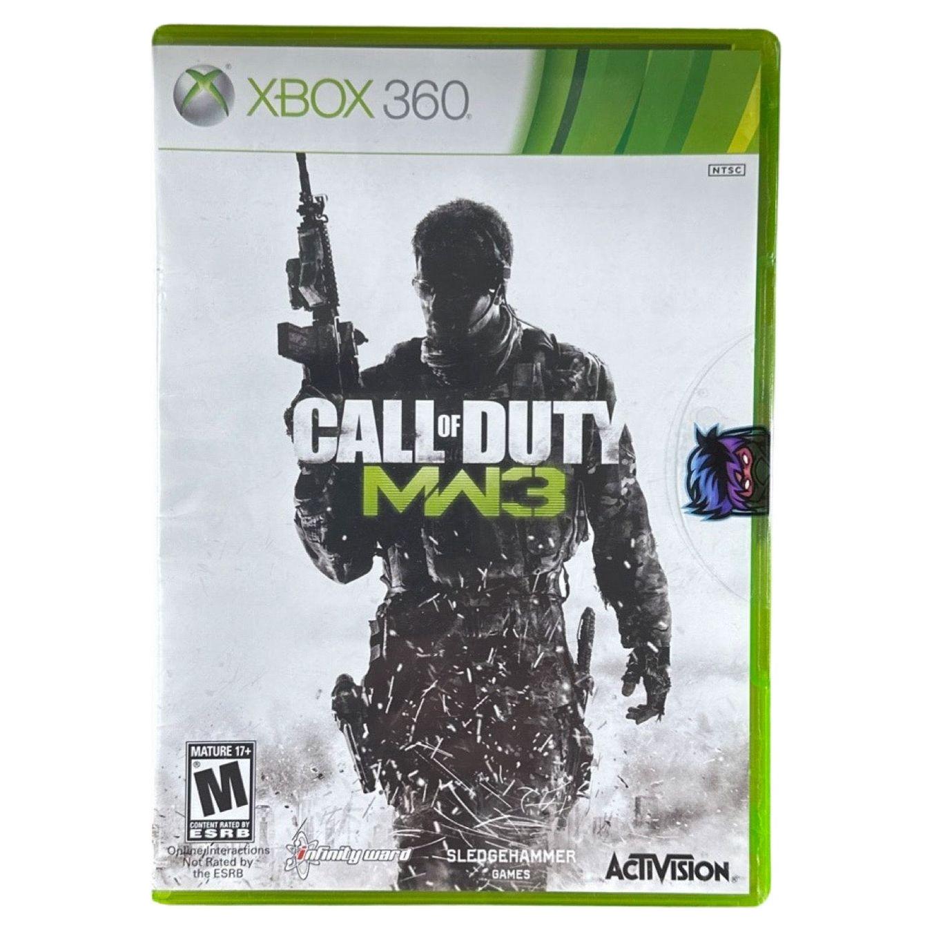 Xbox 360 Call Of Duty: Modern Warfare 3 Limited Edition - 320GB