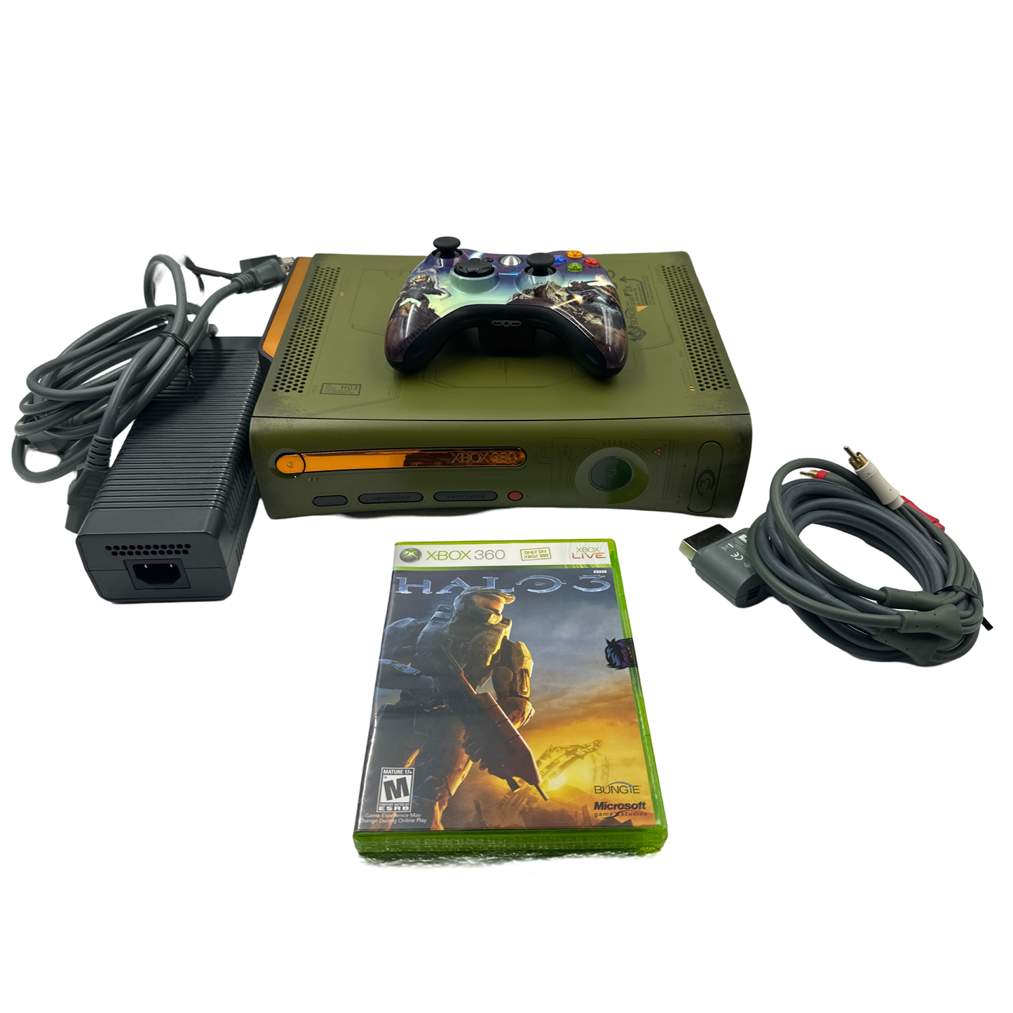 Xbox 360 Halo 3 Edition - Special Edition Console