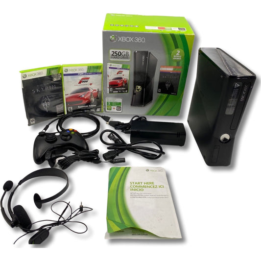 Xbox 360 Limited Edition Action and Adventure Bundle