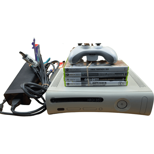 Xbox 360 System Core (Bundle)