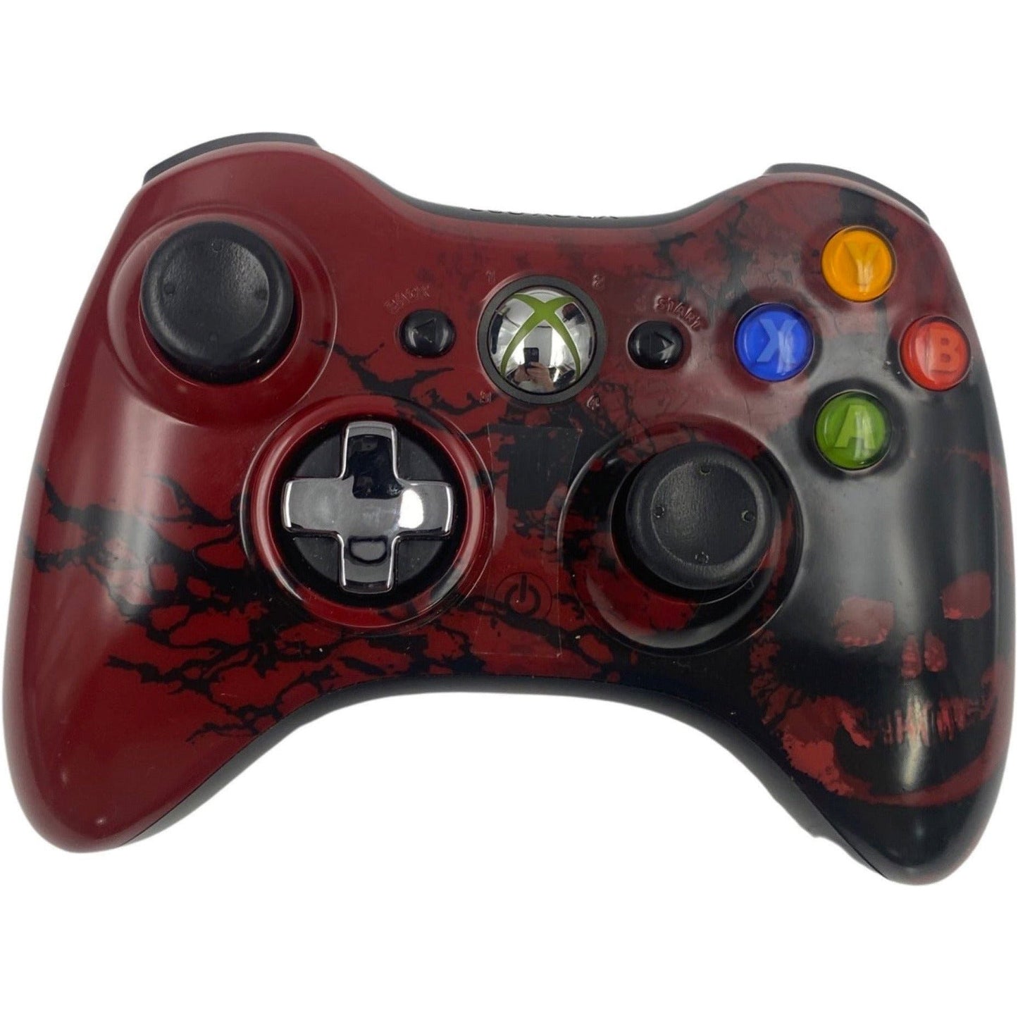 Xbox 360 Wireless Official-Controller - Xbox 360