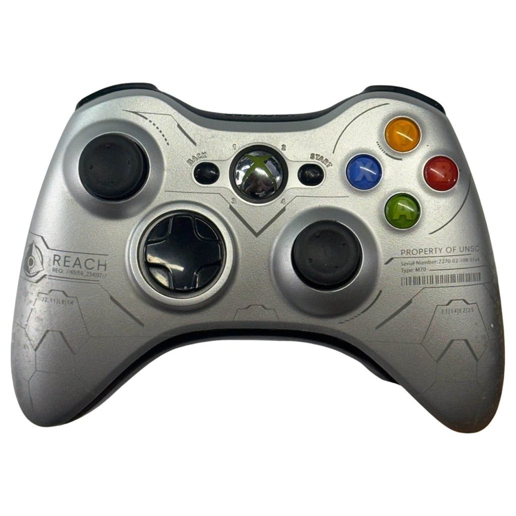 Xbox 360 Wireless Official-Controller - Xbox 360 - Role-Players