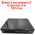 Xbox One Black Replacement-Console (Refurbished) - Role-Players