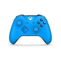 Xbox One WirelessOfficial-Controller- Xbox One - Blue