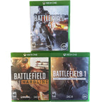 Xbox One X 1TB Battlefield V Deluxe Limited Edition - Xbox One - 