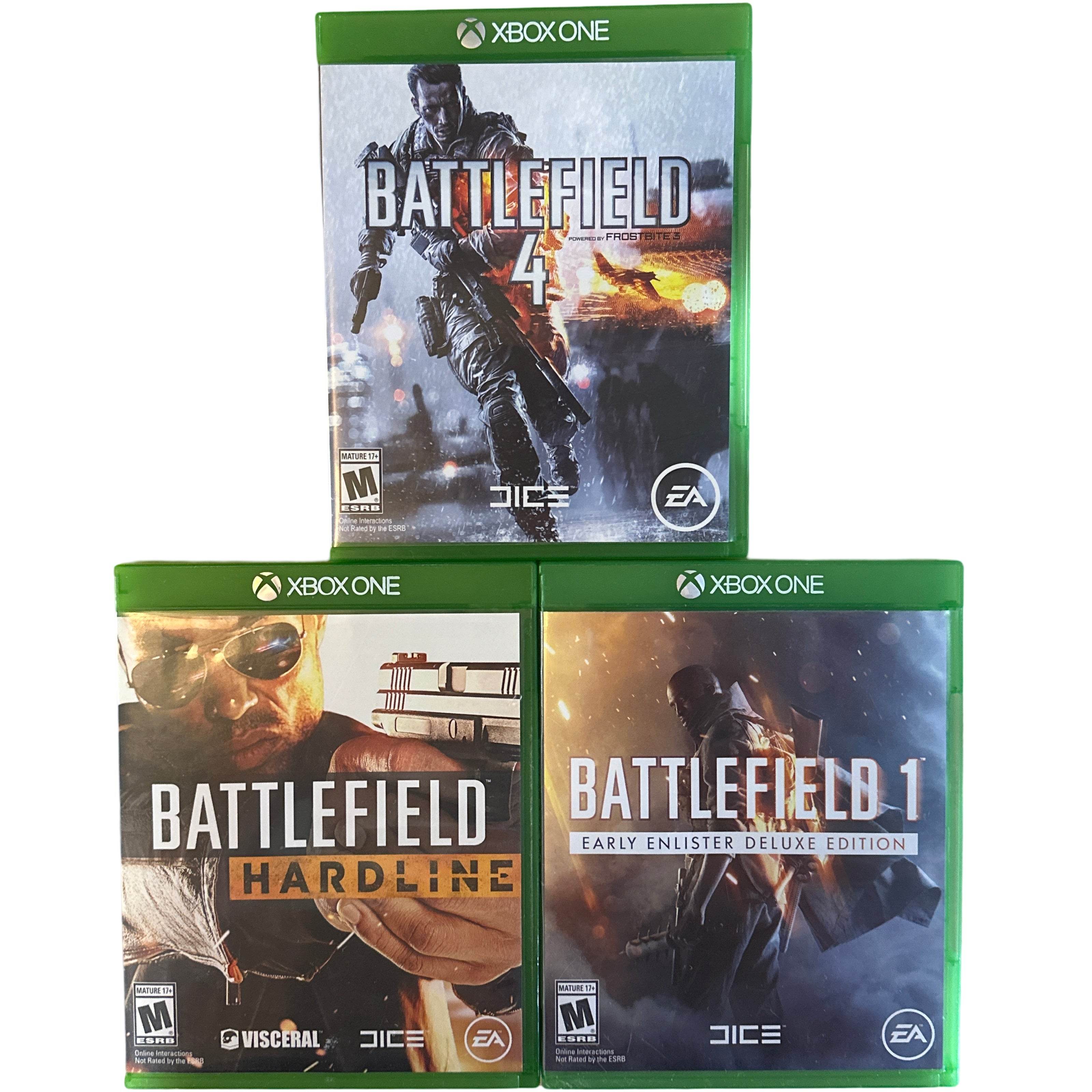 Xbox One X 1TB Battlefield V Deluxe Limited Edition - Xbox One - 