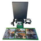 Xbox One X 1TB Battlefield V Deluxe Limited Edition - Xbox One - 