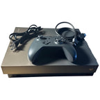 Xbox One X 1TB Battlefield V Deluxe Limited Edition - Xbox One - 