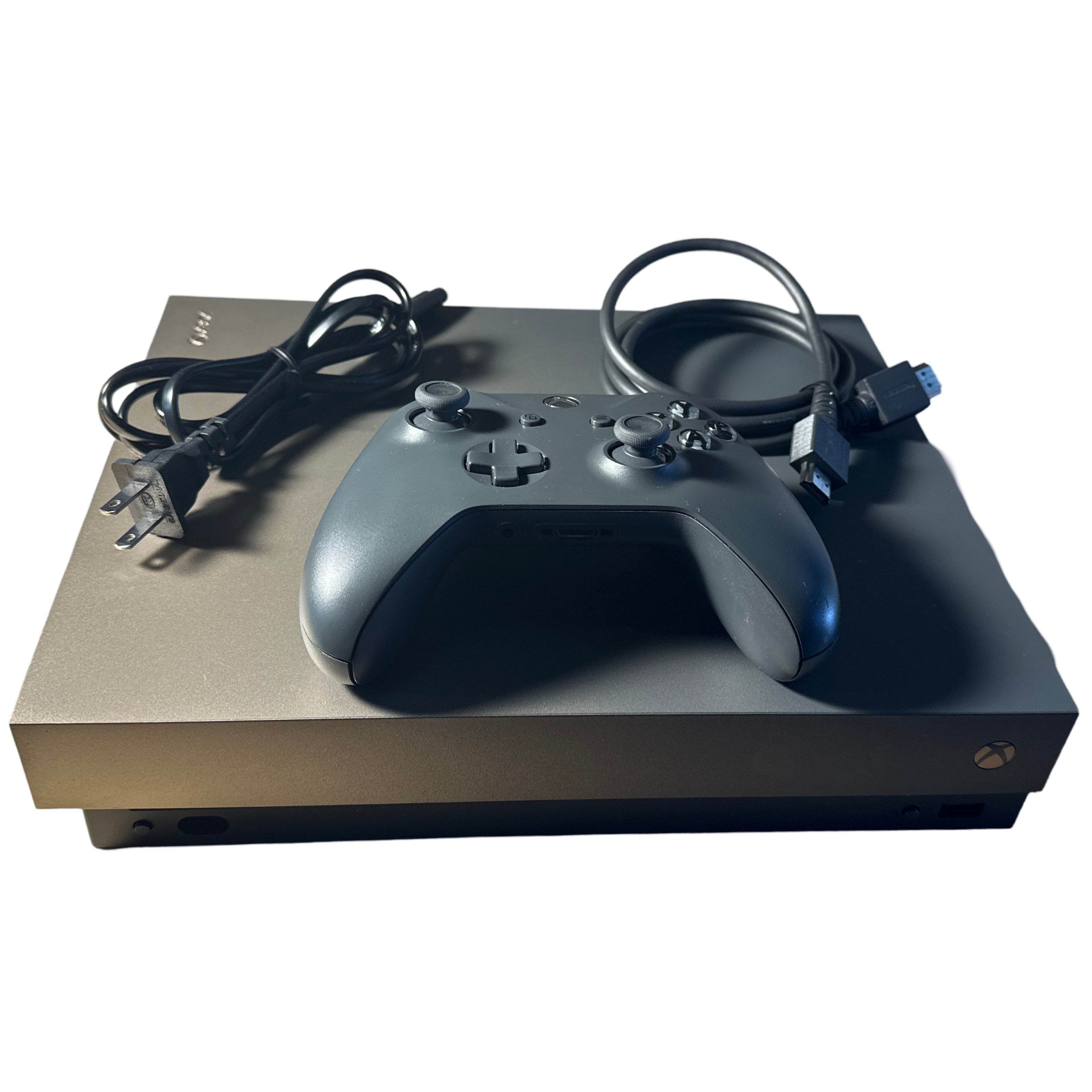 Xbox One X 1TB Battlefield V Deluxe Limited Edition - Xbox One - 