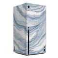 Sandstone Indigo - Microsoft Xbox Series X Skin