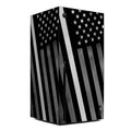 Thin White Line Hero - Microsoft Xbox Series X Skin