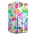 Watercolor Spring Memories - Microsoft Xbox Series X Skin
