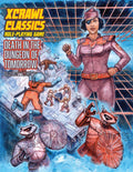 XCC #4 - Death in the Dungeon of Tomorrow - Role-Players