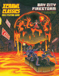 XCC #5 - Bay City Firestorm - Role-Players