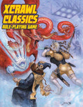 XCrawl Classics Core Rulebook - Role-Players