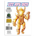 XCrawl Classics RPG Dice Set - Role-Players