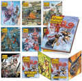 XCrawl Classics The Complete Collection - Role-Players