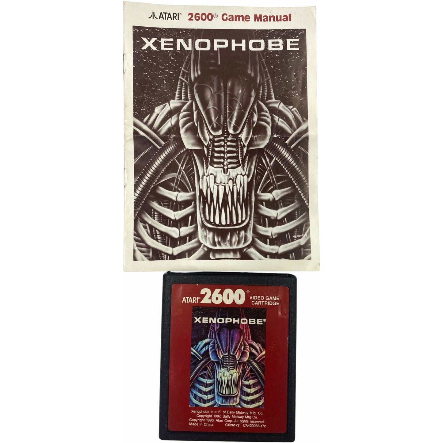 Xenophobe - Atari 2600