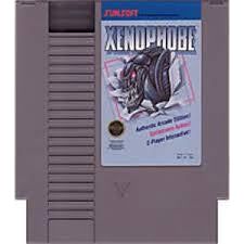 Xenophobe - NES