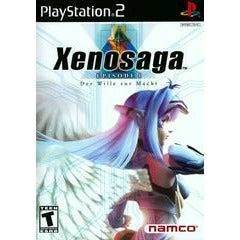Xenosaga - PlayStation 2 - Role-Players
