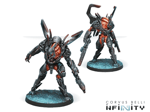 Xeodron Batroids - 