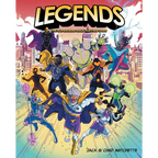 Legends: The Superhero Role Playing Game