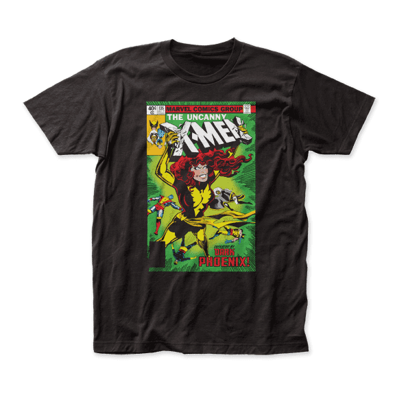 X-Men - Defeated by Dark Phoenix Marvel Adult Unisex T-Shirt - S