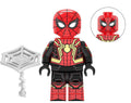 Spiderman Fusion Suit