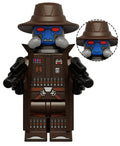 Outer Rim Bounty Hunter Custom Minifig