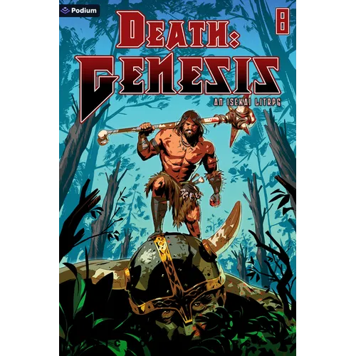 Death: Genesis 8: An Isekai Litrpg
