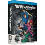 Yu Yu Hakusho - Season 03- Season 04 (Blu-ray)