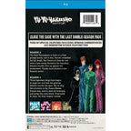 Yu Yu Hakusho - Season 03- Season 04 (Blu-ray)