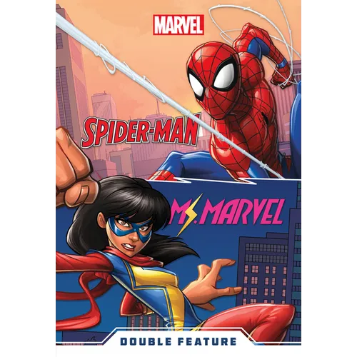 Marvel Double Feature: Spider-Man and Ms. Marvel