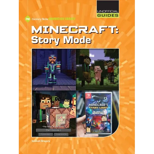 Minecraft: Story Mode