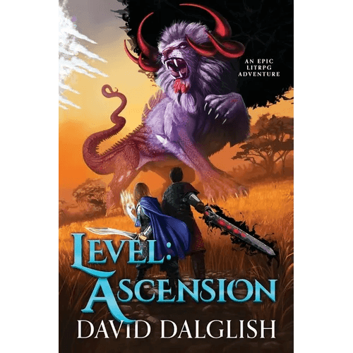 Level: Ascension: An Epic Litrpg Adventure - Paperback - 