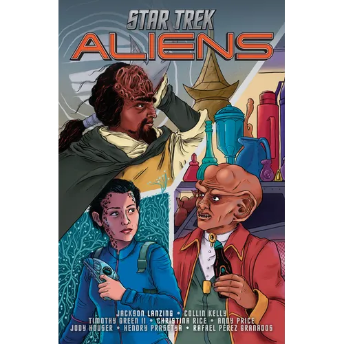 Star Trek: Aliens