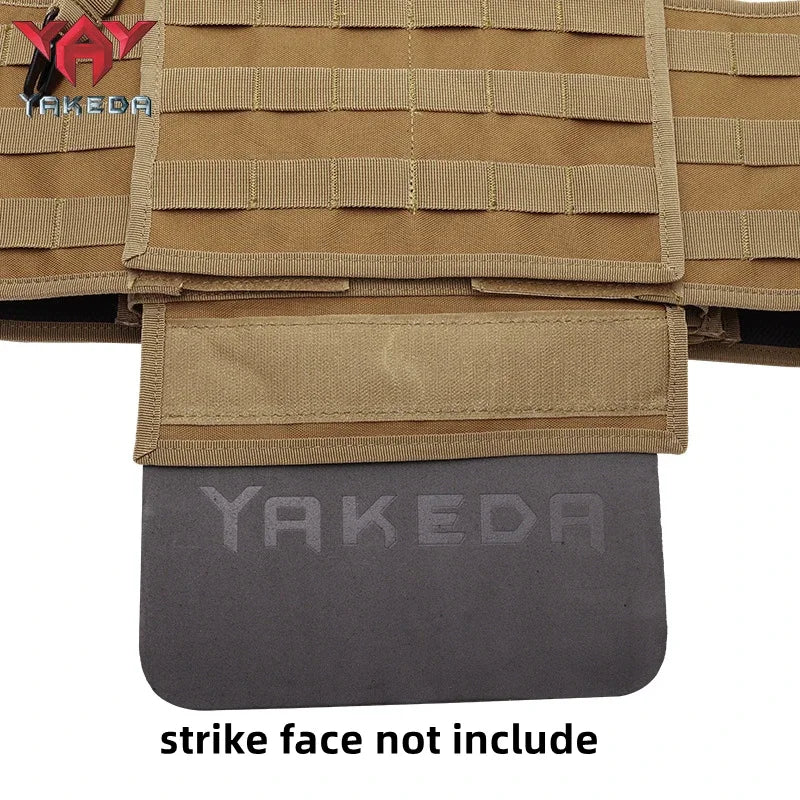 YAKEDA Quick Release Tactical Survival Vest Multi-function SWAT Combat Molle Chaleco Tactico Tactical Jacket