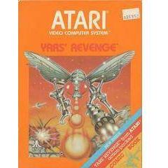 Yars' Revenge - Atari 2600