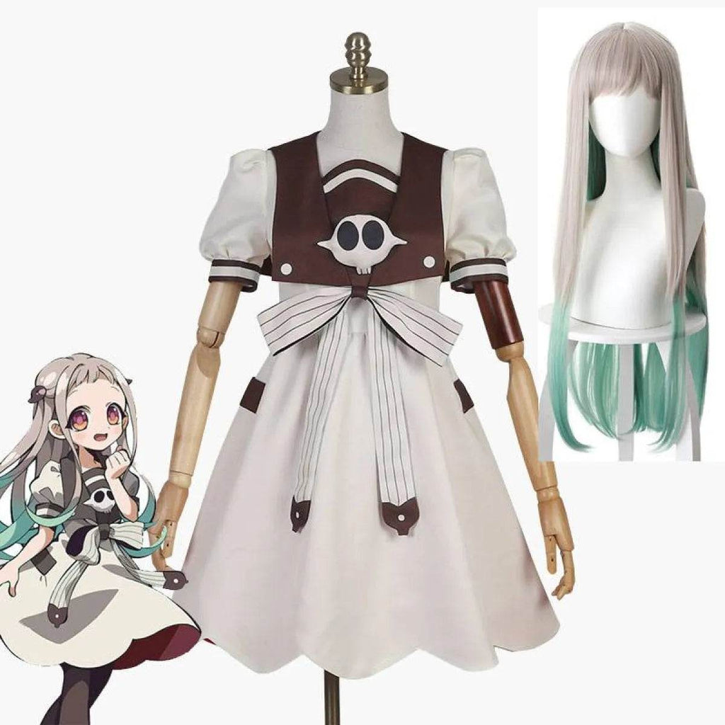 Yashiro Nene Cosplay Costume - Wig / One Size