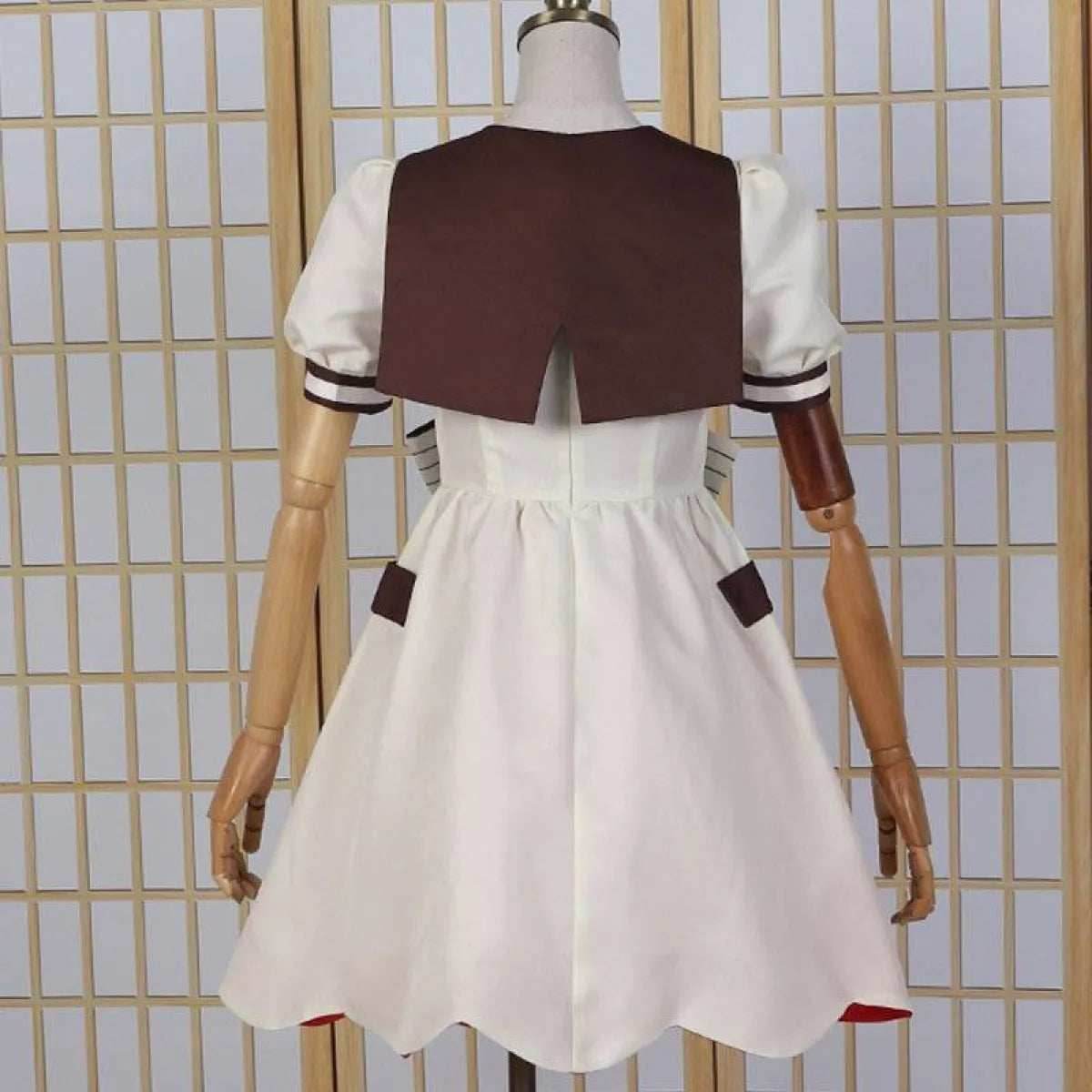 Yashiro Nene Cosplay Costume - Wig / One Size