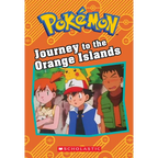 Journey to the Orange Islands (Pokémon: Chapter Book): Volume 9